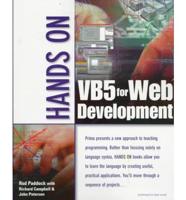 Hands on VB5 for Web Development