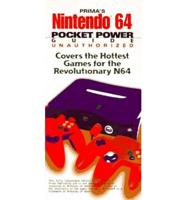 Nintendo 64 Power Pocket Guide