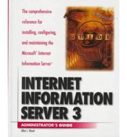 Internet Information Server 3