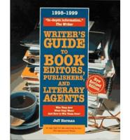 Writers Guide Book: Editors, Publishers and Literary Agents