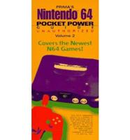 Nintendo 64 Pocket Power Guide V. 2