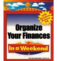 Organize Your Finances With Quicken Deluxe 98 in a Weekend