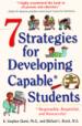 7 Strategies for Developing Capable Students