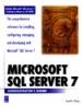 Microsoft SQL Server 7.0 Administrator's Guide