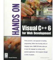 Hands on Visual C++ for Web Development