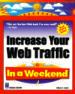 Increase Your Web Traffic in a Weekend