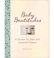 Baby Beatitudes