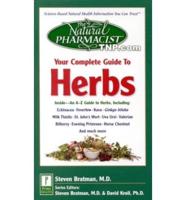 Your Complete Guide to Herbs