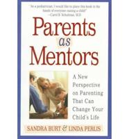 Parents as Mentors