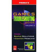 Games Troubleshooting Guide