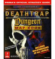 Deathtrap Dungeon Map Book