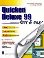 Quicken Deluxe 99
