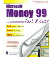 Microsoft Money 99