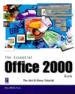 The Essential Office 2000 Book