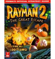 Rayman 2, the Great Escape