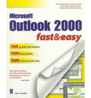 Outlook 2000 Fast & Easy