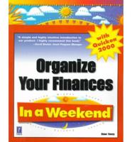 Organize Your Finances With Quicken 2000 in a Weekend