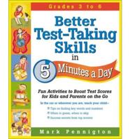 Better Test-Taking Skills in 5 Minutes a Day
