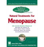 Natural Treatments for Menopause
