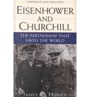 Eisenhower and Churchill
