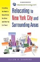 Relocating to New York City and Surrounding Areas