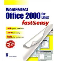Wordperfect Office 2000 for Linux