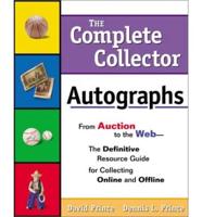 Complete Collector: Autographs