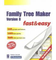 Family Tree Maker, Version 8