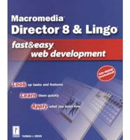 Macromedia Director 8 and Lingo
