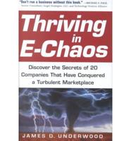 Thriving in E-Chaos