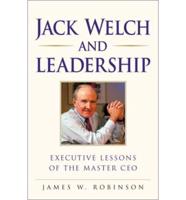 Jack Welch and Leadership