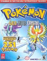 Pokémon Gold, Silver, and Crystal : Prima's Official Strategy Guide
