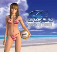 Dead or Alive Xtreme Beach Volleyball Calendar