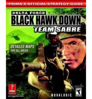 Delta Force Black Hawk Down