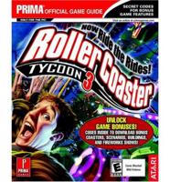 Rollercoaster Tycoon 3