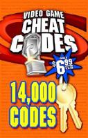 Video Game Cheat Codes
