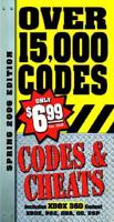 Codes & Cheats 2006 Spring Edition