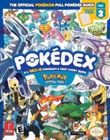 Pokemon Diamond &amp; Pokemon Pearl Pokedex: Prima Official Game Guide [With Limited Edition Poster]