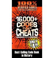 16,000+ Codes and Cheats: v. 8