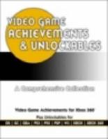 Video Game Achievemnets & Unlockables