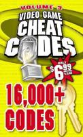 Video Game Cheat Codes