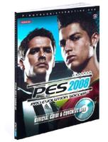 Pro Evolution Soccer 2008 [With DVD]