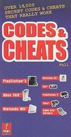 Codes & Cheats Fall 2008