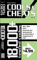 Codes and Cheats