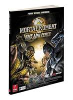 Mortal Kombat Vs. DC Universe / Written by Jason Wilson & Adam Hernandez