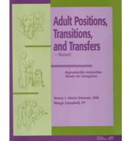 Adult Positions, Transition and Transfers