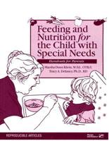 Dunn Klein : Delaneyfeeding/Nutrition Child W/Special Needs