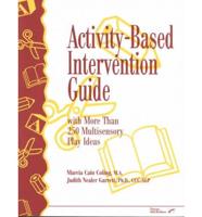 Activity-Based Intervention Guide