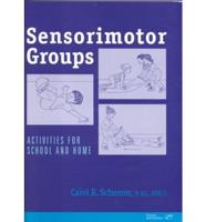 Sensorimotor Groups