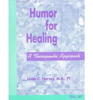 Humor for Healing